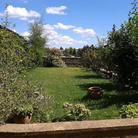 Nocleg ze śniadaniem Giardino Luchetti Città della Pieve