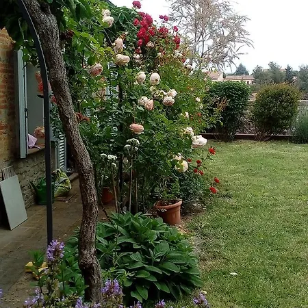 Giardino Luchetti Nocleg ze śniadaniem