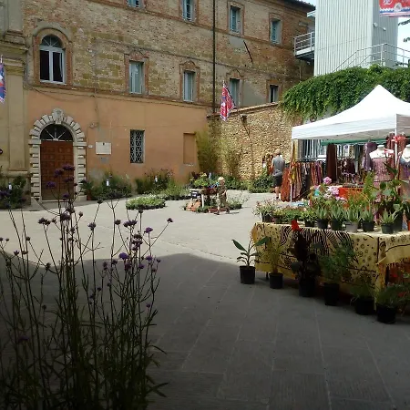 Nocleg ze śniadaniem Giardino Luchetti *