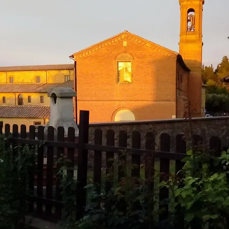 Giardino Luchetti ベッド・アンド・ブレックファスト Città della Pieve