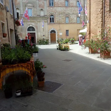 Giardino Luchetti ベッド・アンド・ブレックファスト Città della Pieve