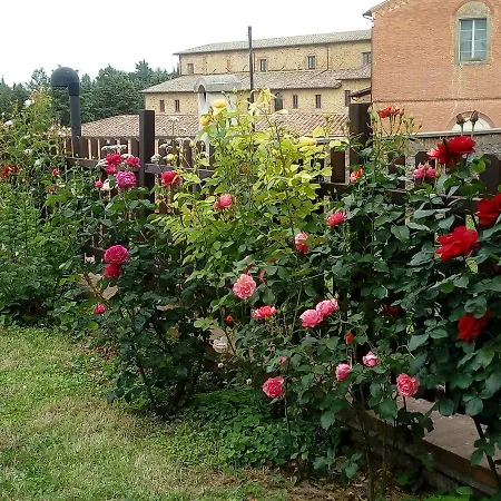 Giardino Luchetti ベッド・アンド・ブレックファスト *