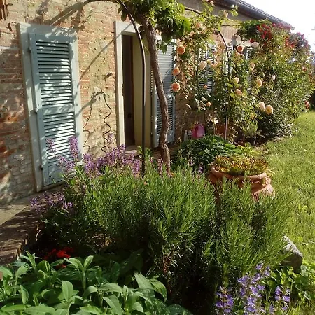 Giardino Luchetti * Città della Pieve