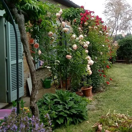 Giardino Luchetti ベッド・アンド・ブレックファスト *