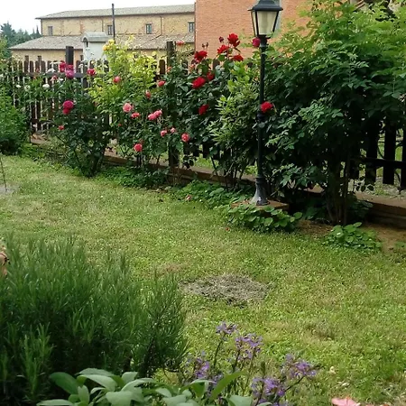 Giardino Luchetti Nocleg ze śniadaniem